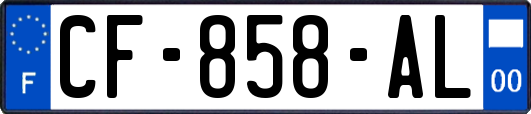 CF-858-AL