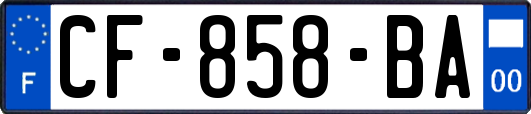 CF-858-BA
