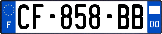 CF-858-BB