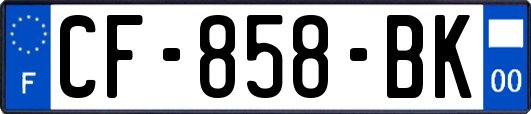 CF-858-BK