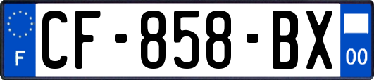 CF-858-BX