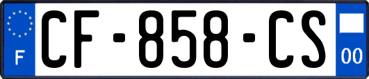CF-858-CS