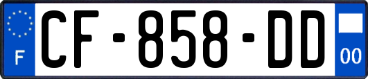 CF-858-DD