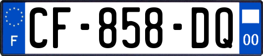 CF-858-DQ