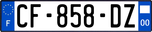 CF-858-DZ