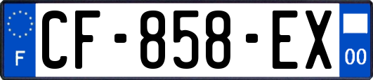 CF-858-EX