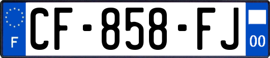 CF-858-FJ