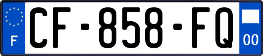 CF-858-FQ