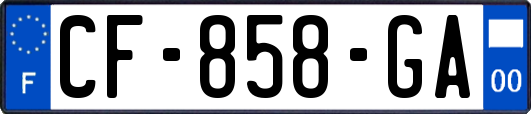 CF-858-GA