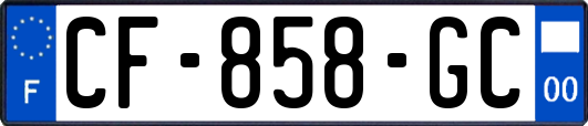 CF-858-GC