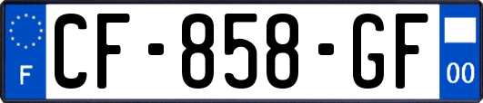 CF-858-GF