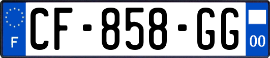 CF-858-GG