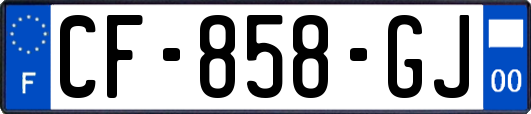 CF-858-GJ