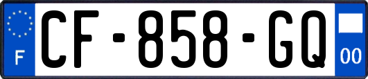 CF-858-GQ