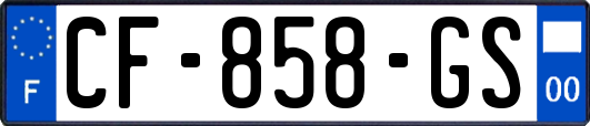 CF-858-GS