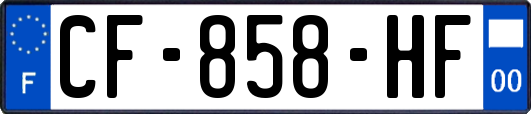 CF-858-HF
