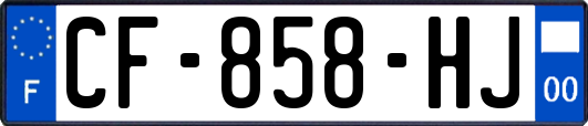 CF-858-HJ