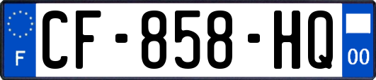 CF-858-HQ