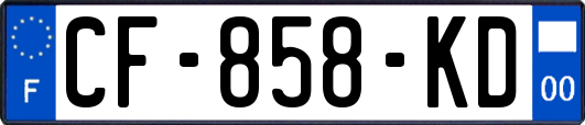 CF-858-KD