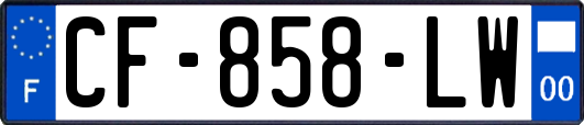 CF-858-LW