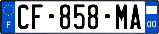 CF-858-MA