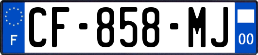 CF-858-MJ