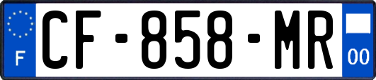 CF-858-MR
