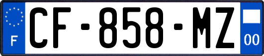 CF-858-MZ