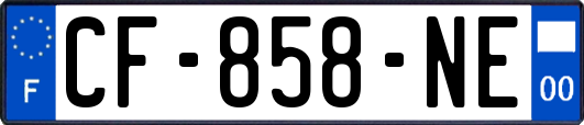 CF-858-NE