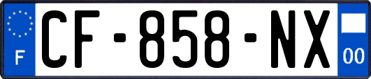 CF-858-NX