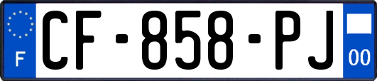 CF-858-PJ