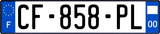 CF-858-PL