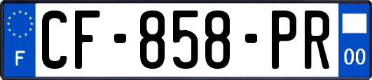 CF-858-PR