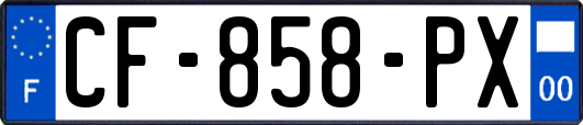CF-858-PX