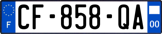 CF-858-QA