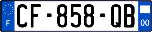 CF-858-QB