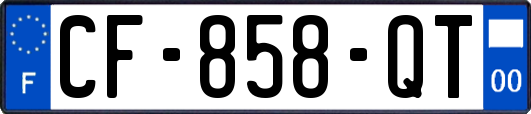 CF-858-QT