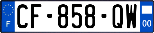 CF-858-QW