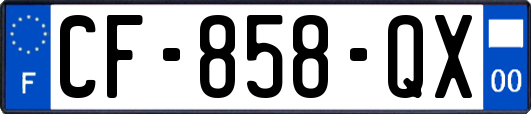 CF-858-QX