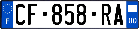 CF-858-RA