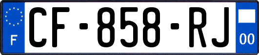 CF-858-RJ