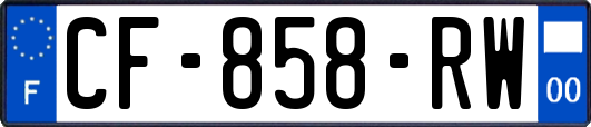 CF-858-RW