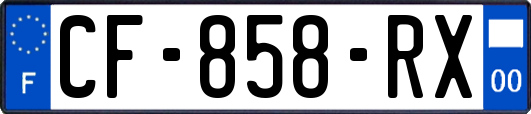 CF-858-RX