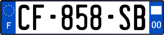 CF-858-SB