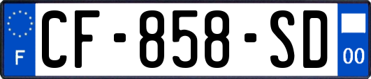CF-858-SD