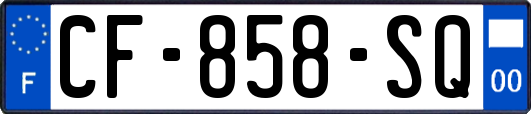 CF-858-SQ
