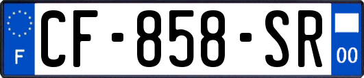 CF-858-SR
