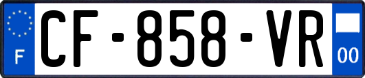 CF-858-VR