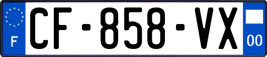 CF-858-VX