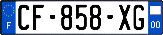 CF-858-XG